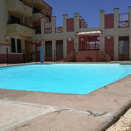 Arinaga Beach Apartment Bagian luar foto