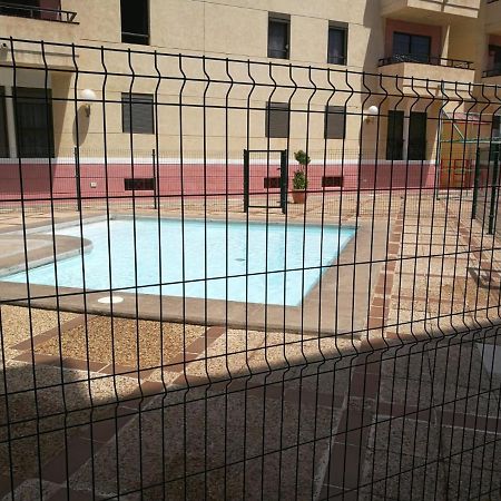 Arinaga Beach Apartment Bagian luar foto