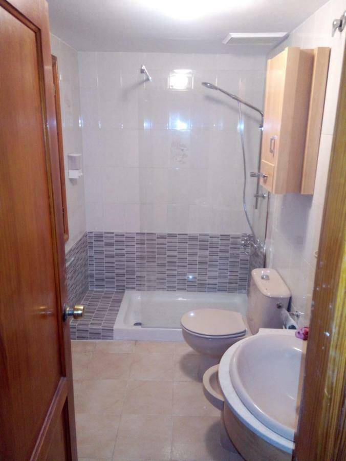 Arinaga Beach Apartment Bagian luar foto