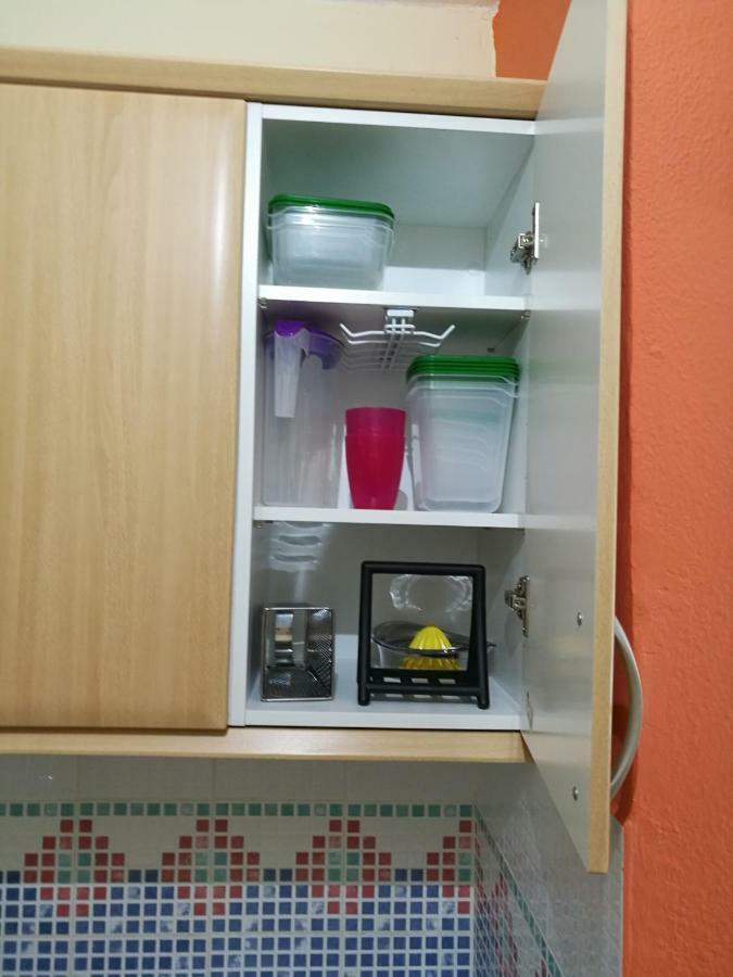 Arinaga Beach Apartment Bagian luar foto