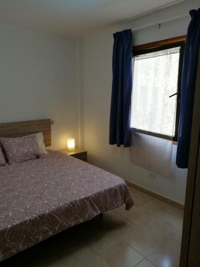 Arinaga Beach Apartment Bagian luar foto