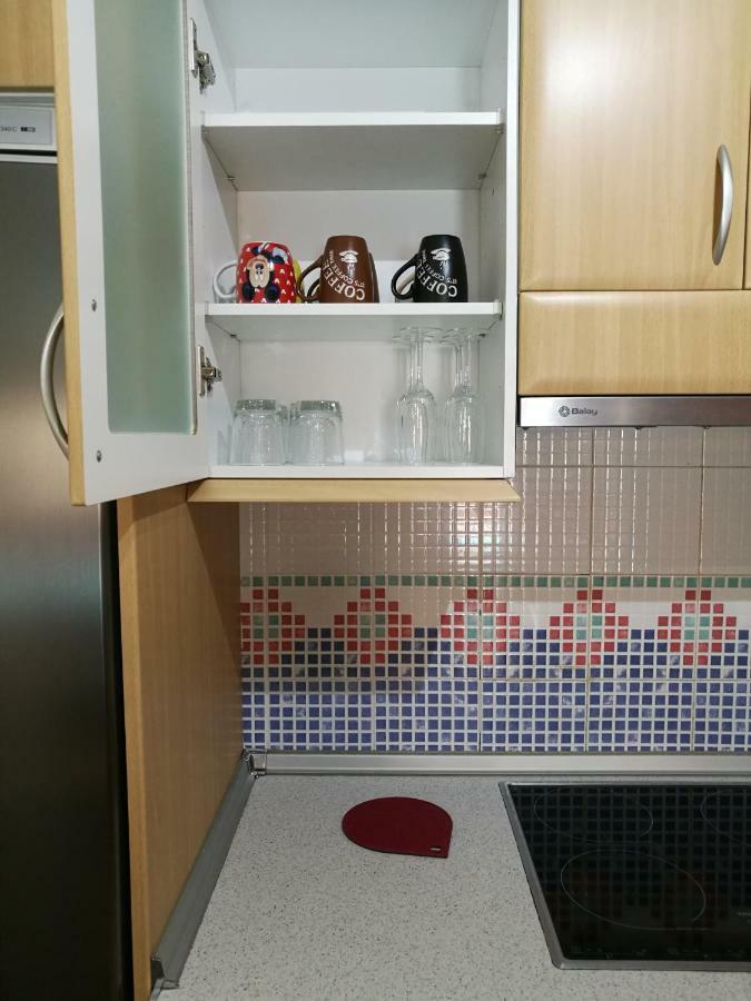 Arinaga Beach Apartment Bagian luar foto