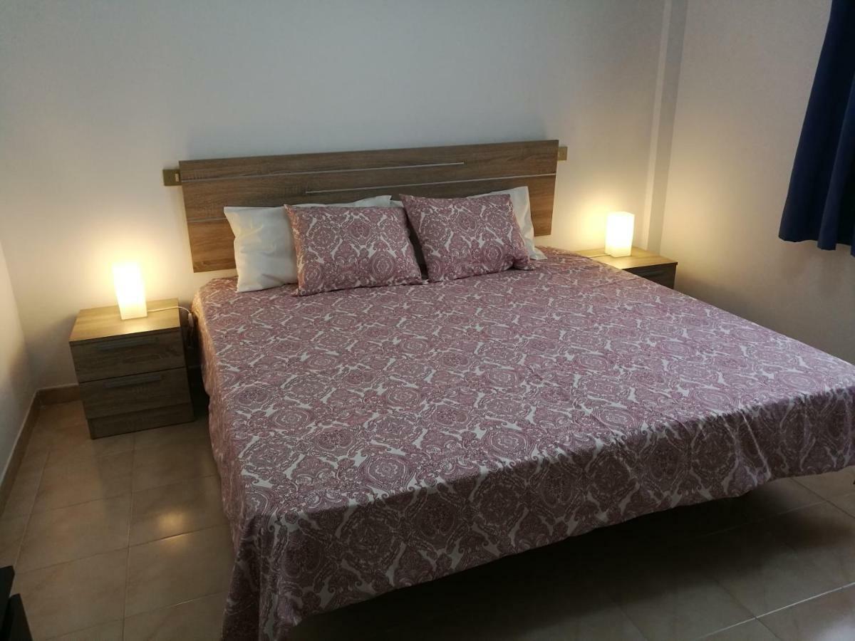 Arinaga Beach Apartment Bagian luar foto